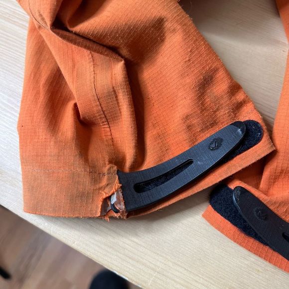 Millet Goretex Jacket Mens XL - Picture 7 of 9